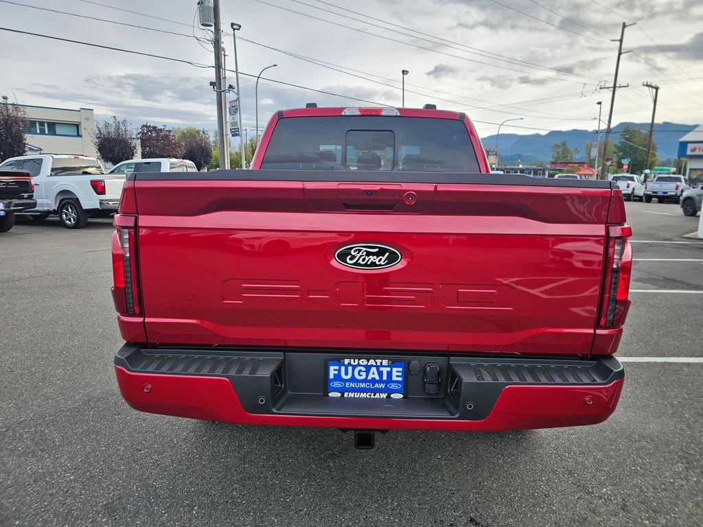 new 2025 Ford F-150 car, priced at $64,825