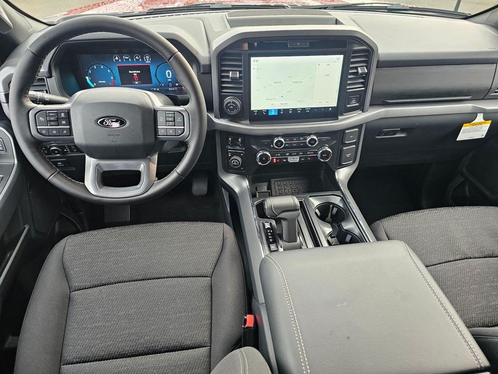 new 2025 Ford F-150 car, priced at $64,825
