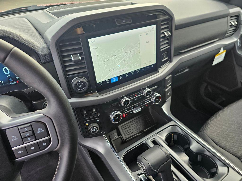 new 2025 Ford F-150 car, priced at $64,825