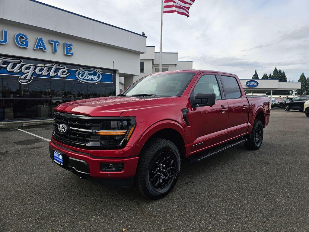 new 2025 Ford F-150 car, priced at $64,825