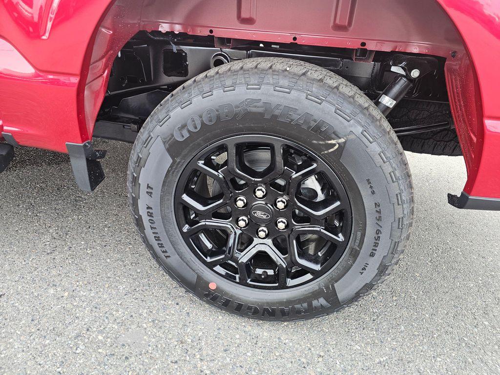 new 2025 Ford F-150 car, priced at $64,825