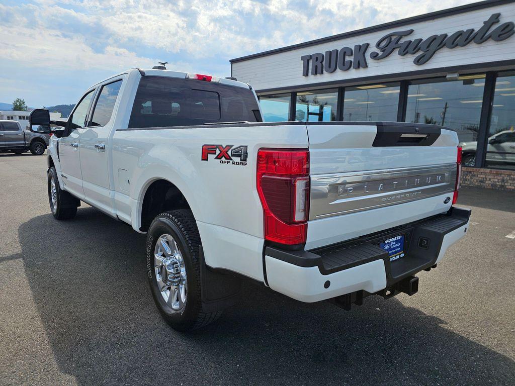 used 2021 Ford F-350 car, priced at $72,787