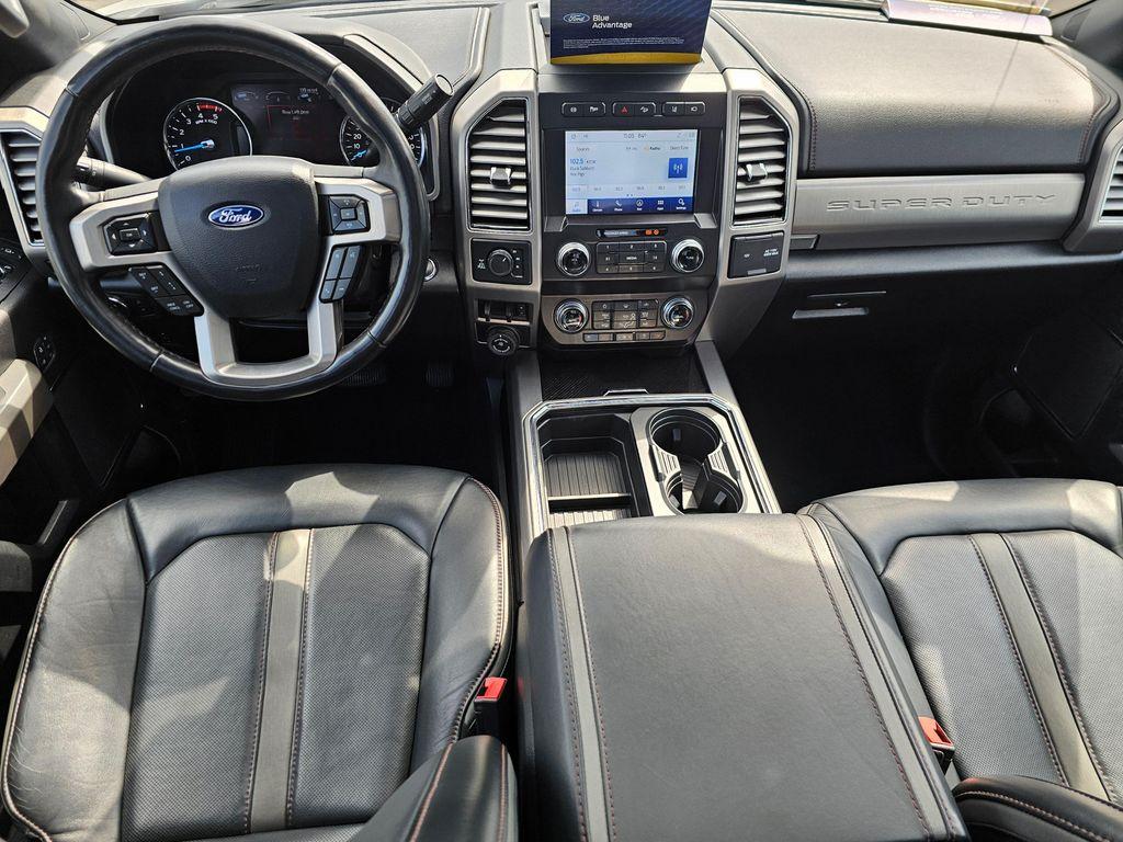 used 2021 Ford F-350 car, priced at $72,787