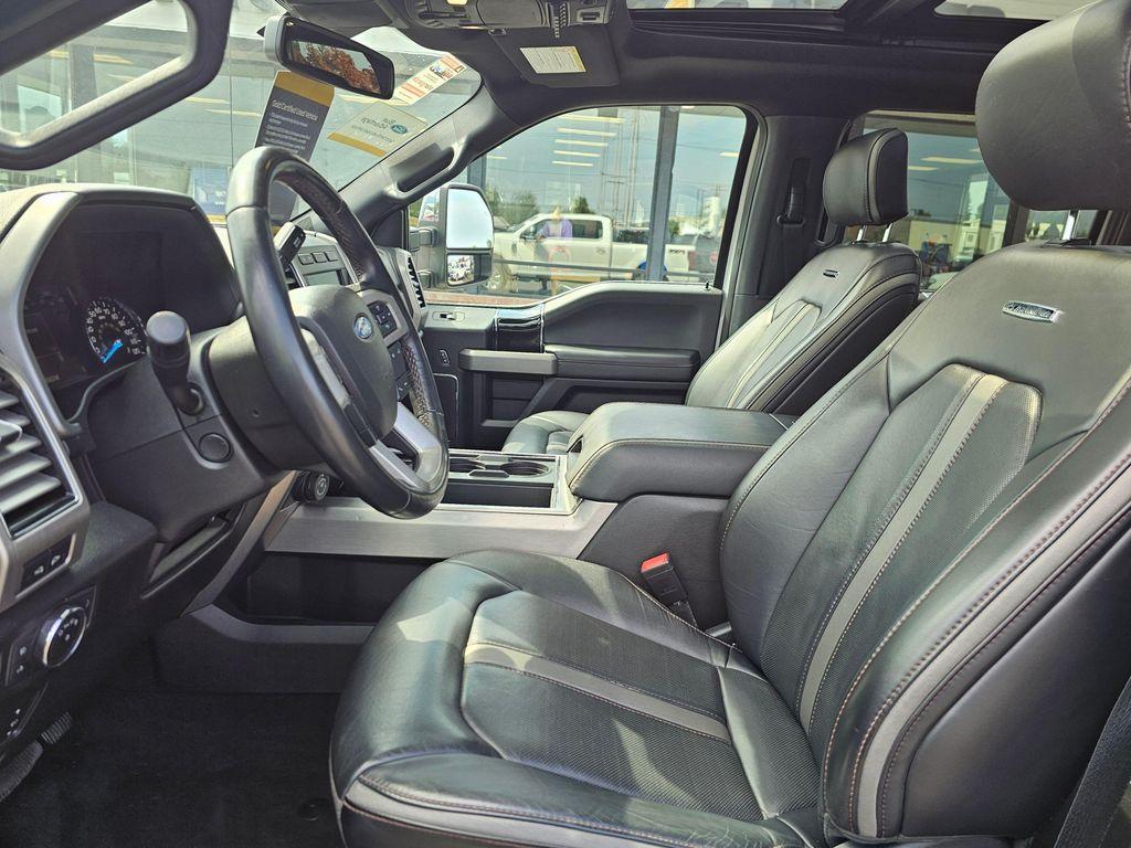 used 2021 Ford F-350 car, priced at $72,787