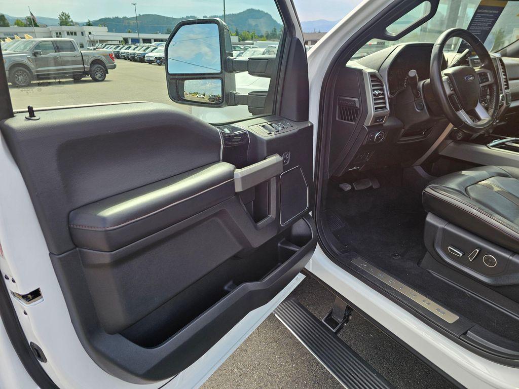 used 2021 Ford F-350 car, priced at $72,787