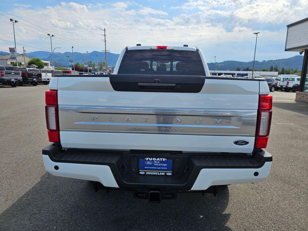 used 2021 Ford F-350 car, priced at $72,787
