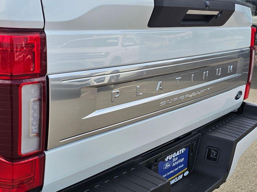 used 2021 Ford F-350 car, priced at $72,787