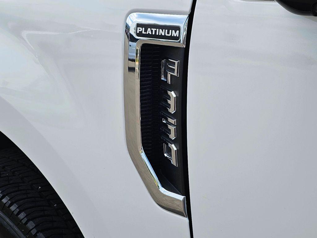 used 2021 Ford F-350 car, priced at $72,787