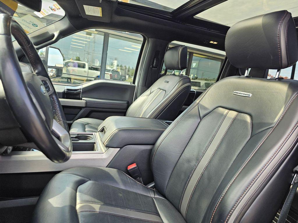 used 2021 Ford F-350 car, priced at $72,787