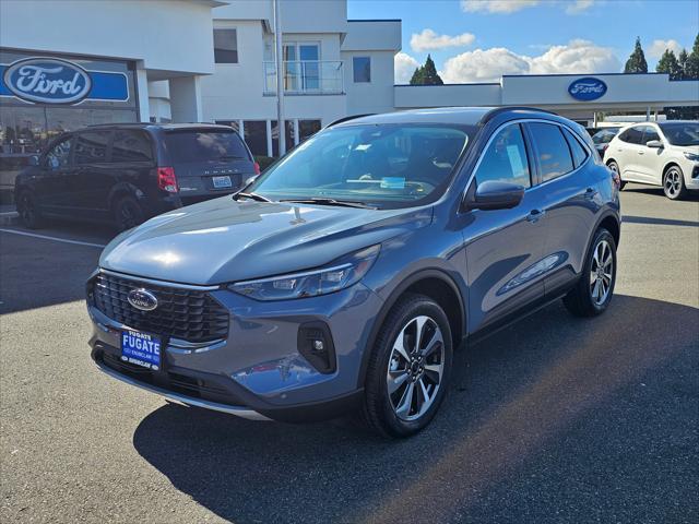 new 2024 Ford Escape car, priced at $40,865