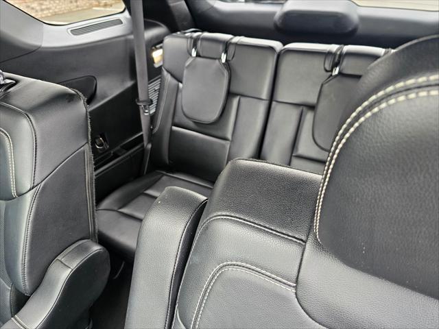 used 2021 Ford Explorer car, priced at $37,997
