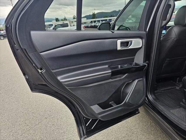 used 2021 Ford Explorer car, priced at $37,997