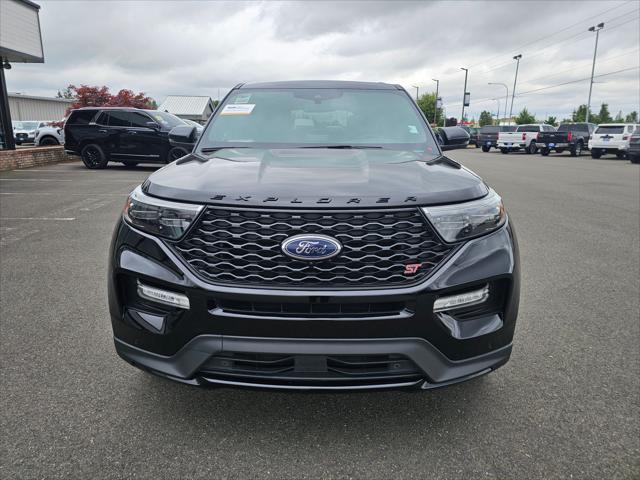 used 2021 Ford Explorer car, priced at $37,997