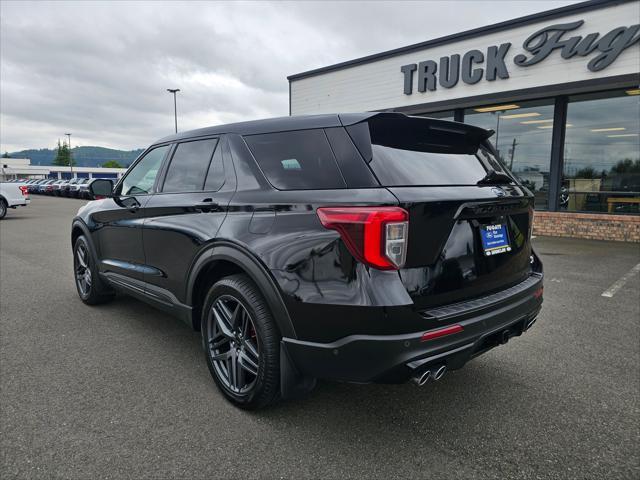 used 2021 Ford Explorer car, priced at $37,997