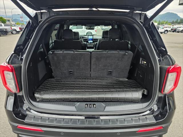 used 2021 Ford Explorer car, priced at $37,997