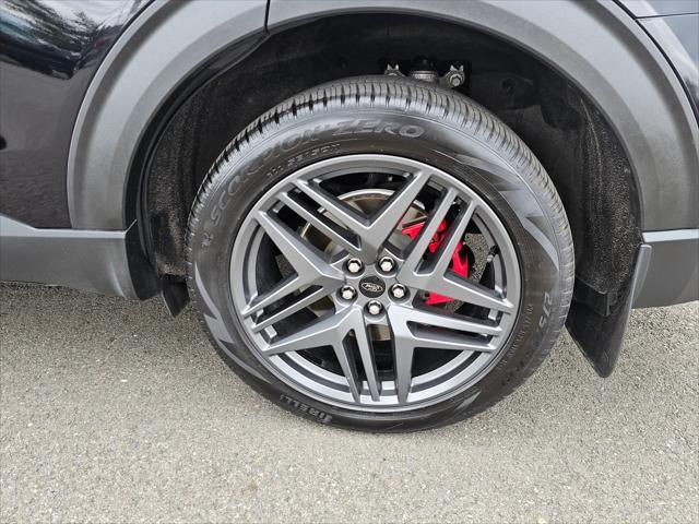 used 2021 Ford Explorer car, priced at $37,997