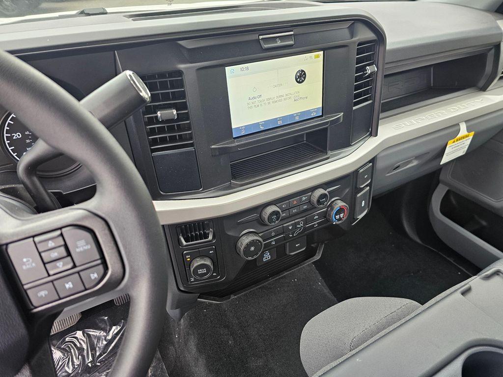 new 2025 Ford F-350 car, priced at $60,360