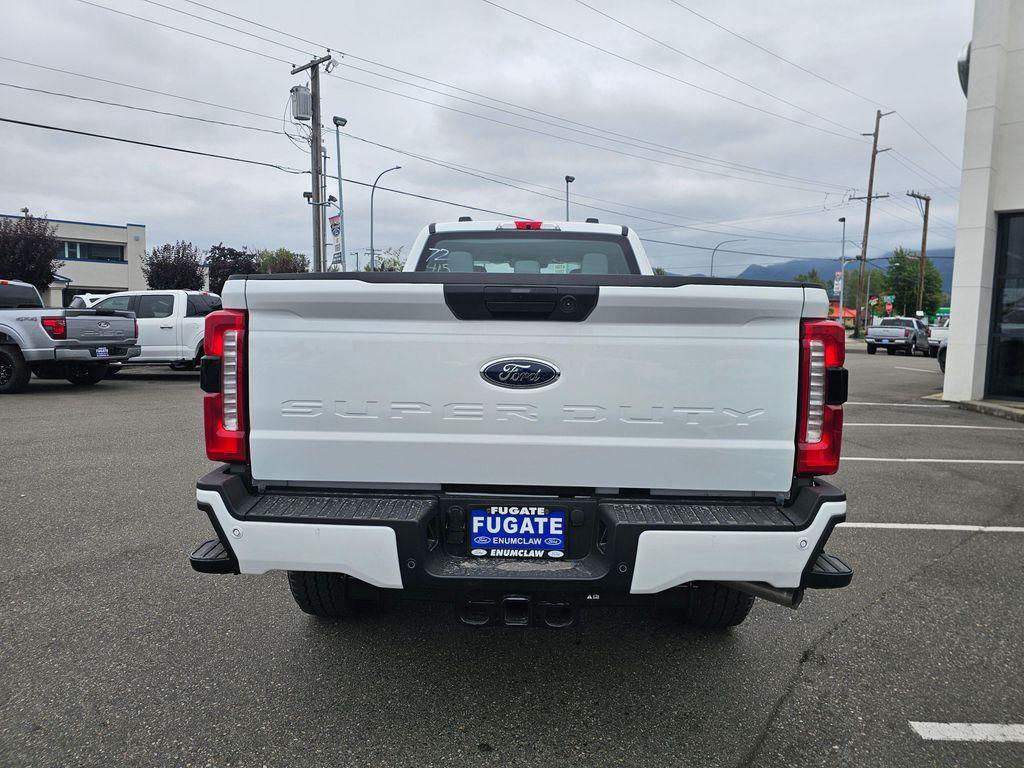 new 2025 Ford F-350 car, priced at $60,360