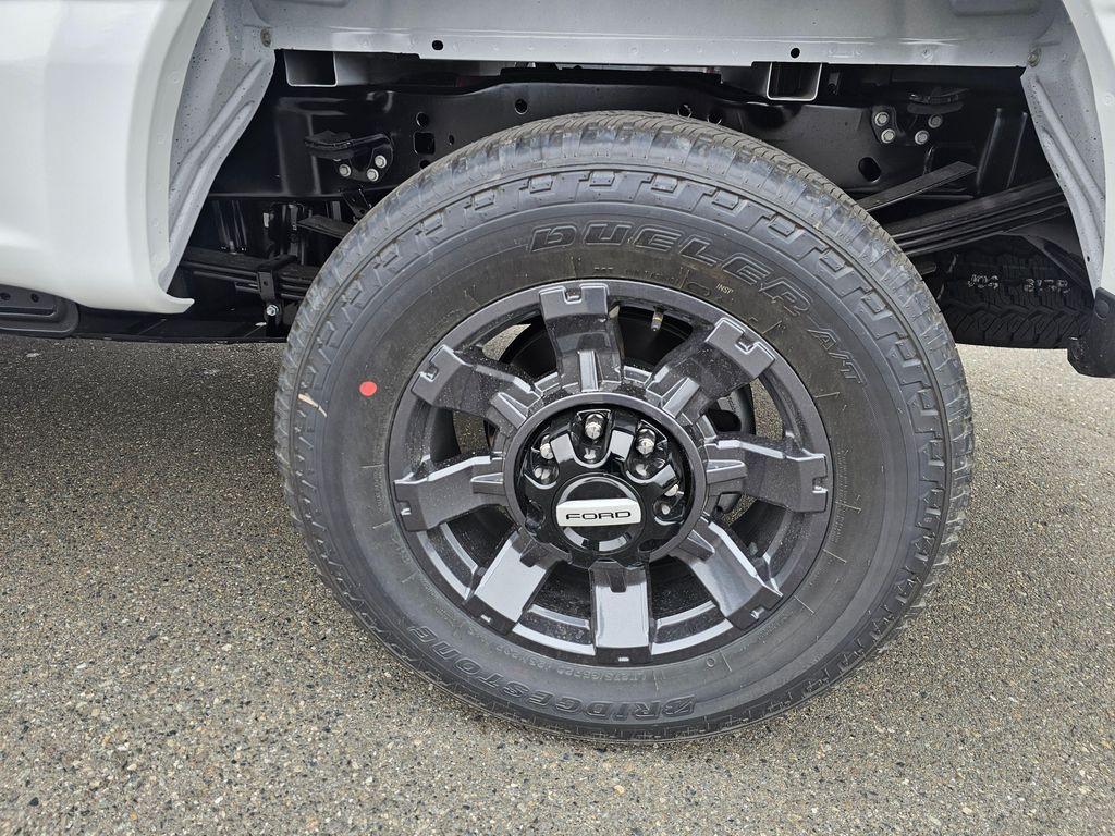 new 2025 Ford F-350 car, priced at $60,360