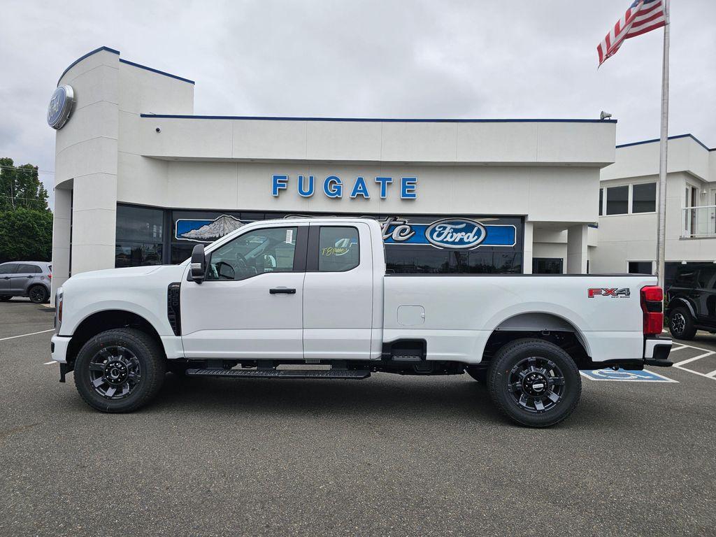 new 2025 Ford F-350 car, priced at $60,360