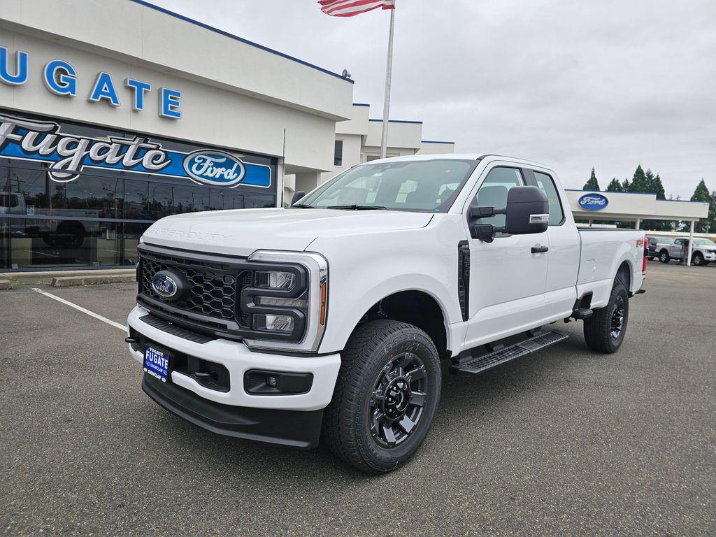 new 2025 Ford F-350 car, priced at $60,360