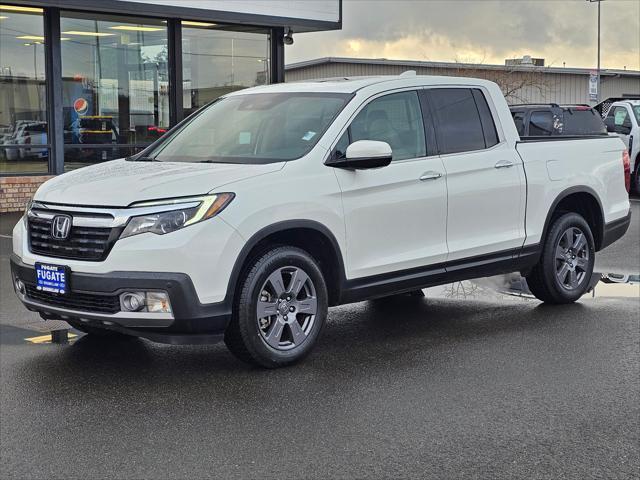 used 2020 Honda Ridgeline car, priced at $32,999