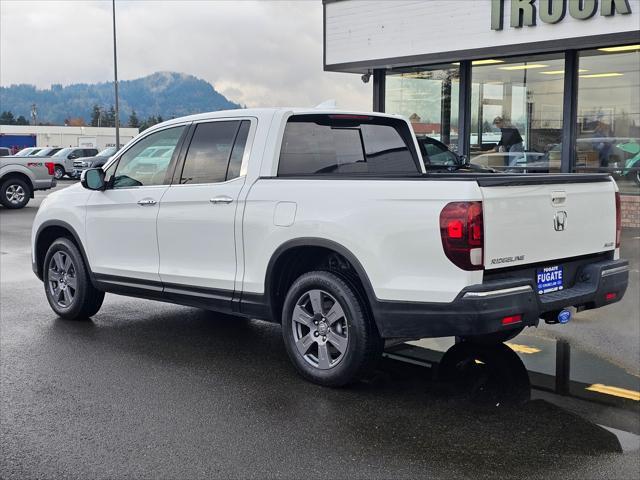 used 2020 Honda Ridgeline car, priced at $32,999