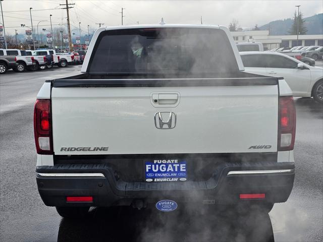 used 2020 Honda Ridgeline car, priced at $32,999