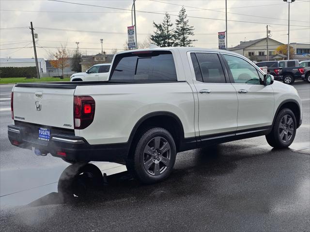 used 2020 Honda Ridgeline car, priced at $32,999