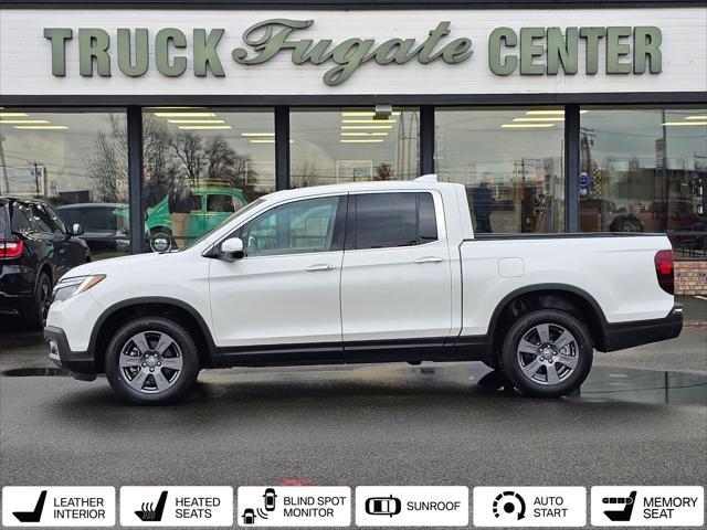 used 2020 Honda Ridgeline car, priced at $32,999