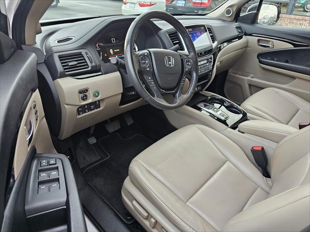 used 2020 Honda Ridgeline car, priced at $32,999