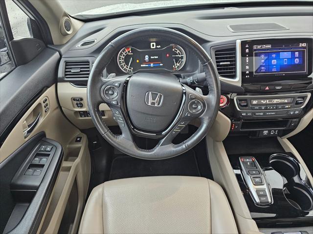 used 2020 Honda Ridgeline car, priced at $32,999