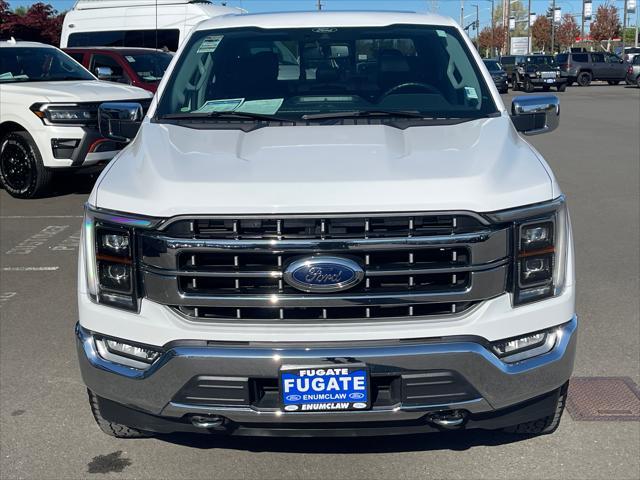 used 2021 Ford F-150 car, priced at $50,999