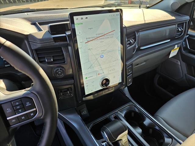 new 2025 Ford F-150 Lightning car, priced at $72,315