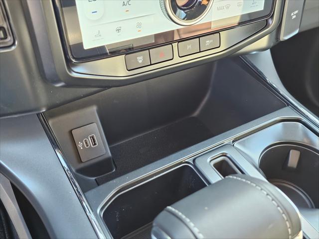 new 2025 Ford F-150 Lightning car, priced at $72,315