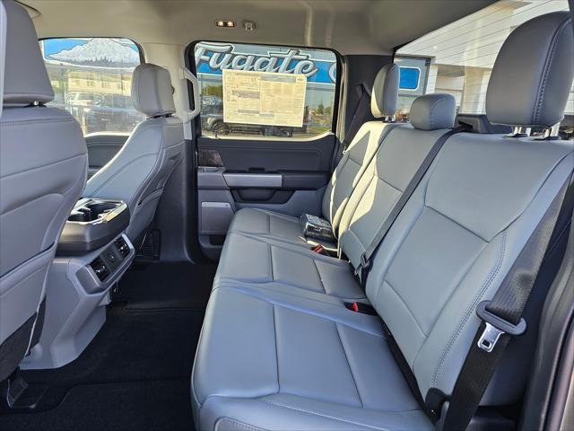 new 2025 Ford F-150 Lightning car, priced at $72,315