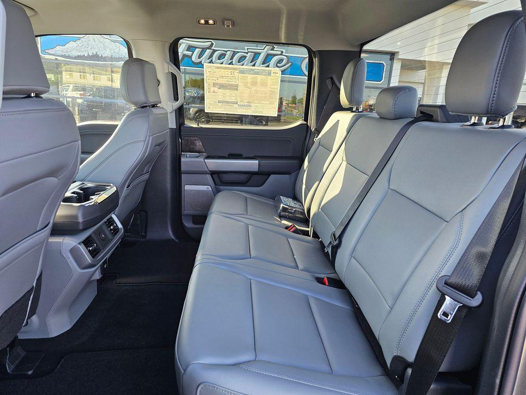 new 2025 Ford F-150 Lightning car, priced at $71,315