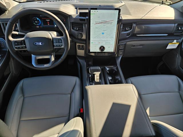 new 2025 Ford F-150 Lightning car, priced at $72,315
