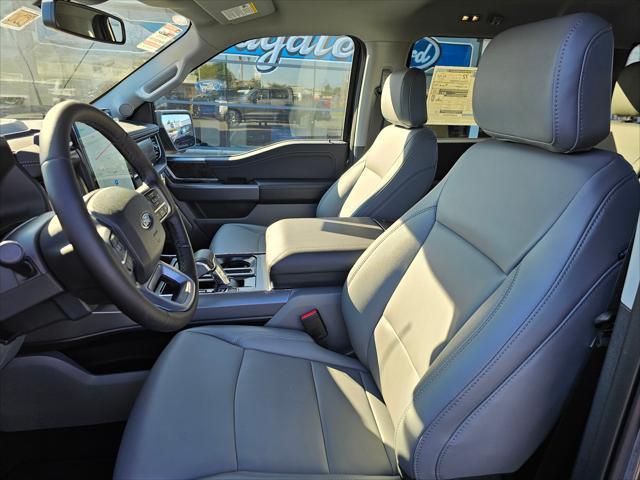 new 2025 Ford F-150 Lightning car, priced at $72,315
