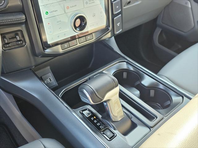 new 2025 Ford F-150 Lightning car, priced at $72,315