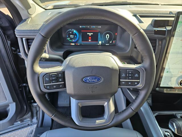 new 2025 Ford F-150 Lightning car, priced at $72,315