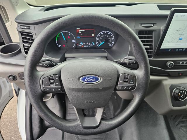 new 2025 Ford Transit-350 car, priced at $55,780