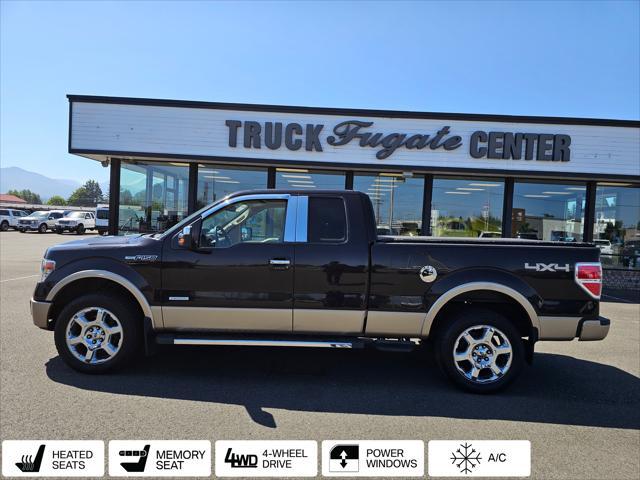 used 2014 Ford F-150 car, priced at $23,968