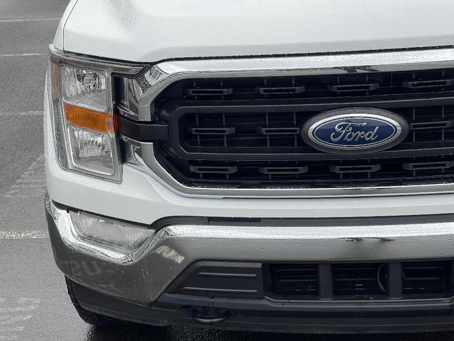 used 2022 Ford F-150 car, priced at $40,999