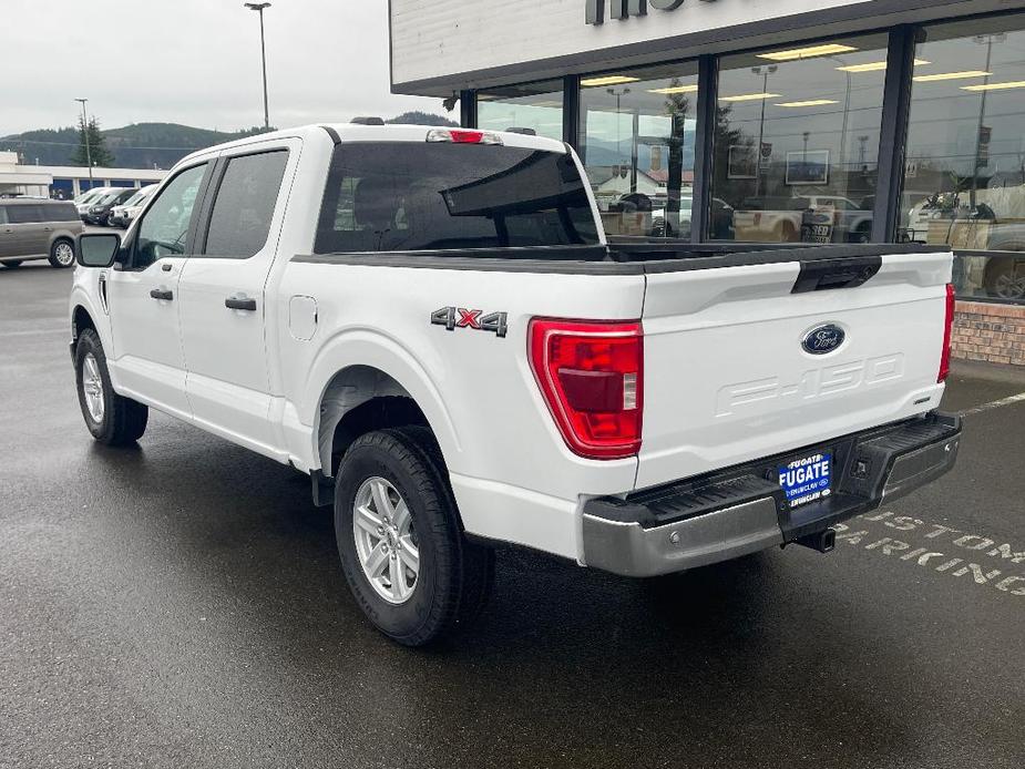 used 2022 Ford F-150 car, priced at $40,999