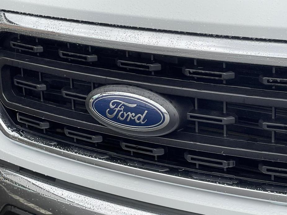 used 2022 Ford F-150 car, priced at $40,999