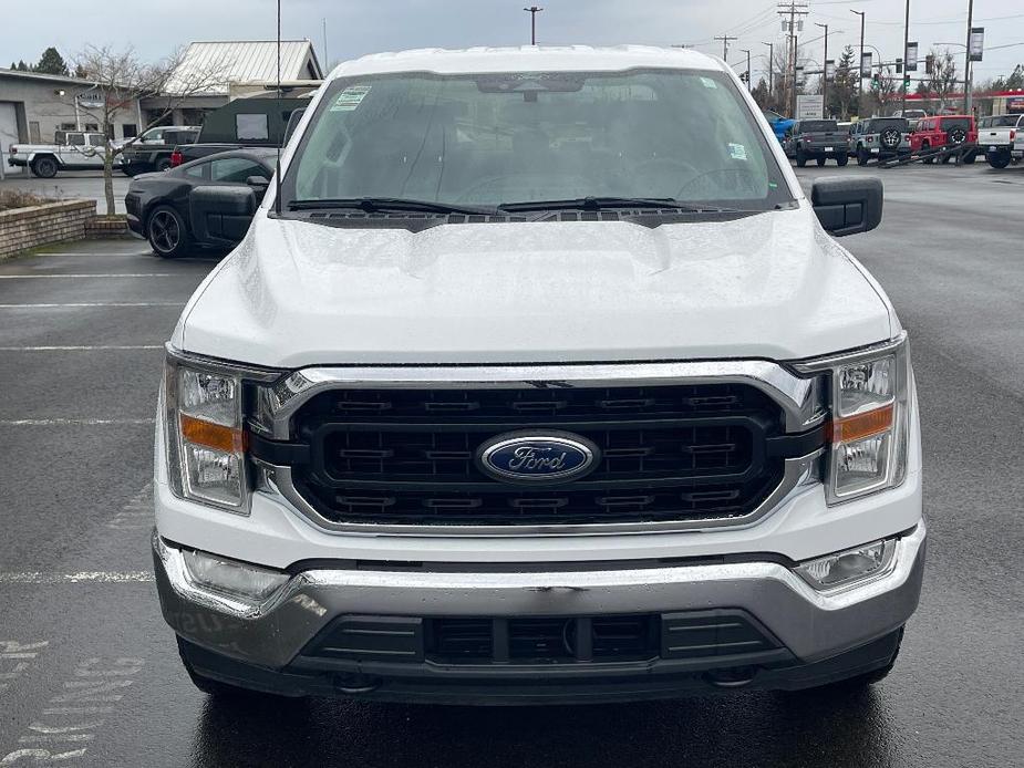 used 2022 Ford F-150 car, priced at $40,999