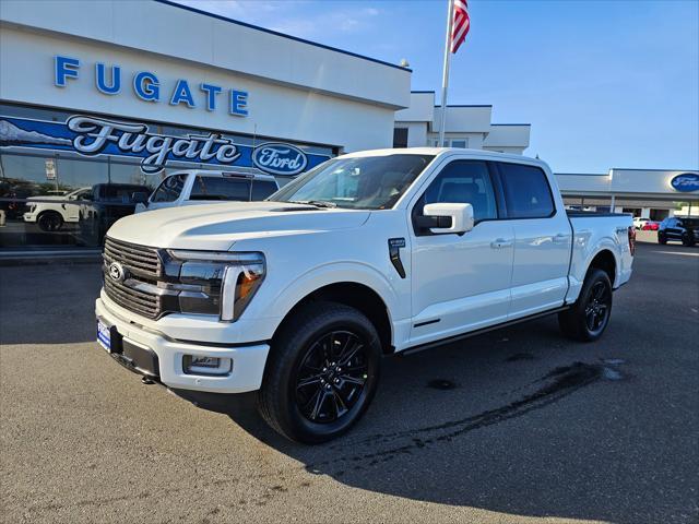 new 2025 Ford F-150 car, priced at $72,315