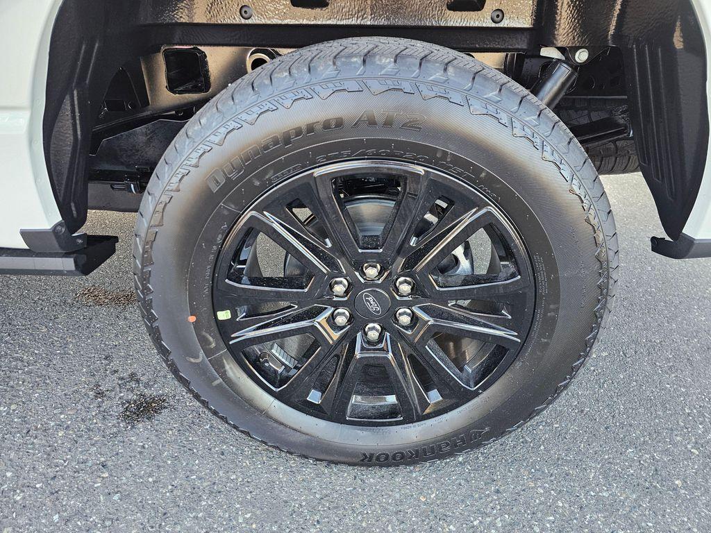 new 2025 Ford F-150 car, priced at $80,350