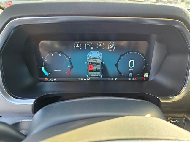 new 2025 Ford F-150 car, priced at $72,315